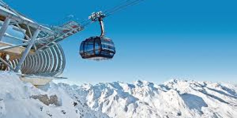 Aerial Passenger Ropeway System between Dehradun and Mussoorie