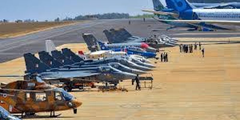 Aero-India 2021 gets off to a flying start