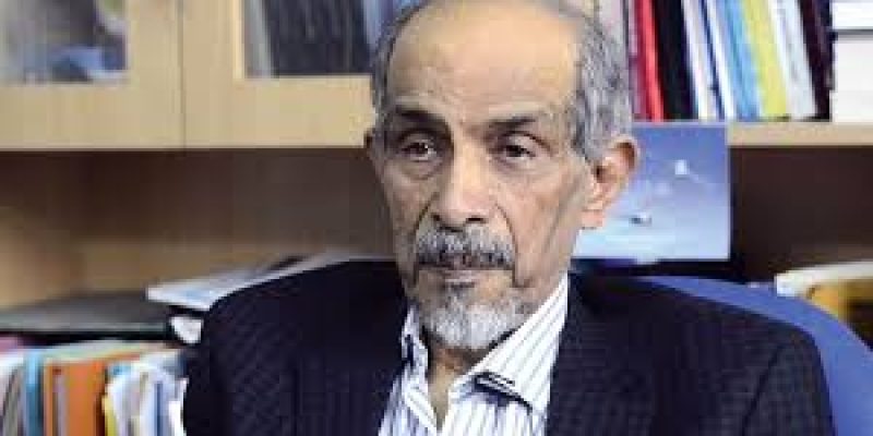 Aerospace scientist Roddam Narasimha passed away