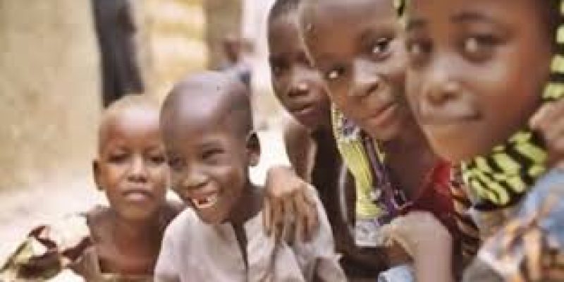 World Health Organization declared Africa free of polio