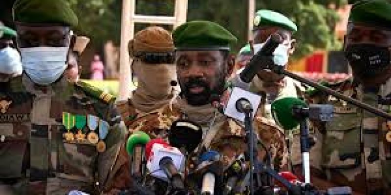 African Union suspends Mali after military coup & threatens sanctions