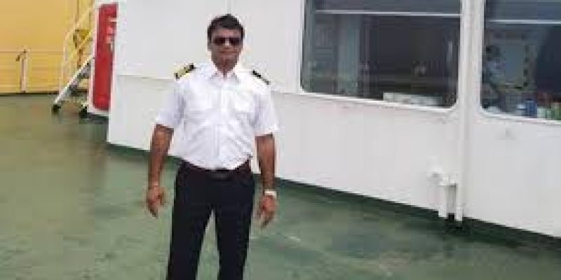 After 15 months, Mumbai sailor glad to return home