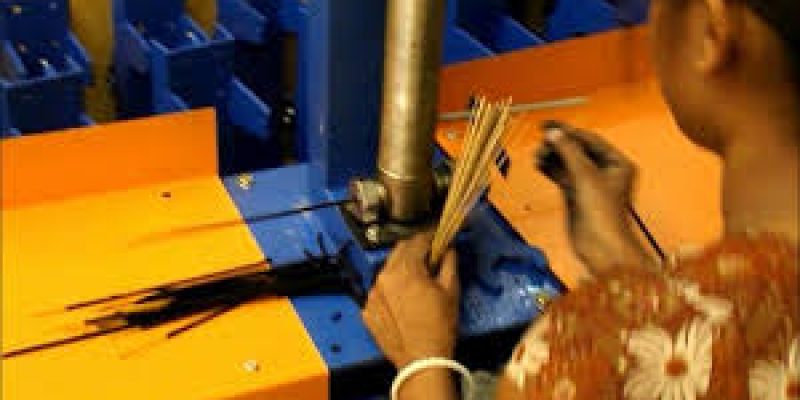 Beneficiary programme for artisans involved in manufacturing of Agarbatti