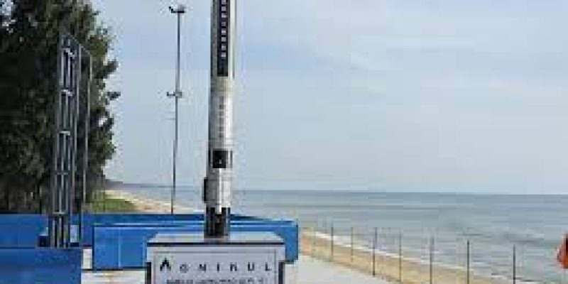 Agnikul Cosmos begins integration of its first satellite rocket