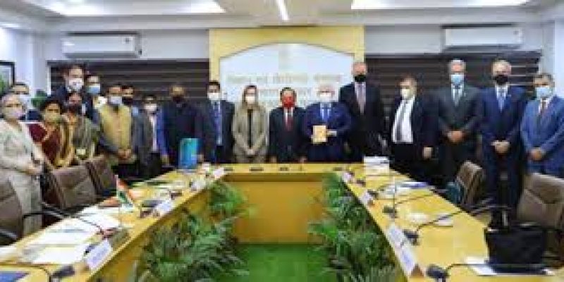 Agriculture Ministers celebrated the first anniversary of the Central Sector Scheme