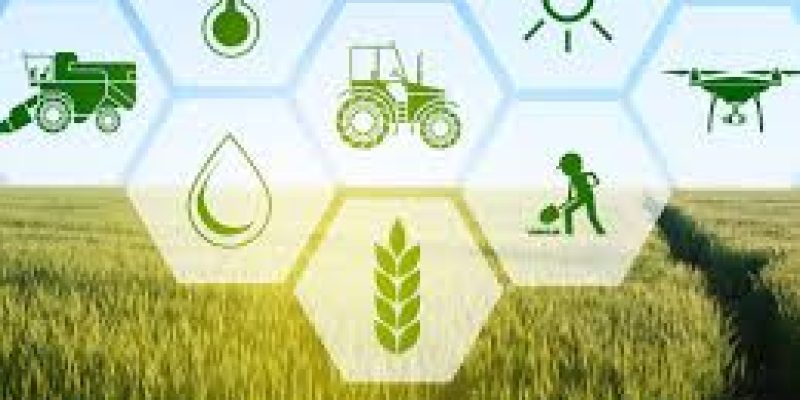 Union Agriculture Minister virtually launched the Krishi Megh