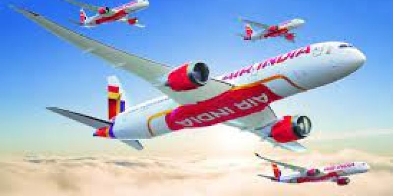 Air India gets a makeover with a new logo