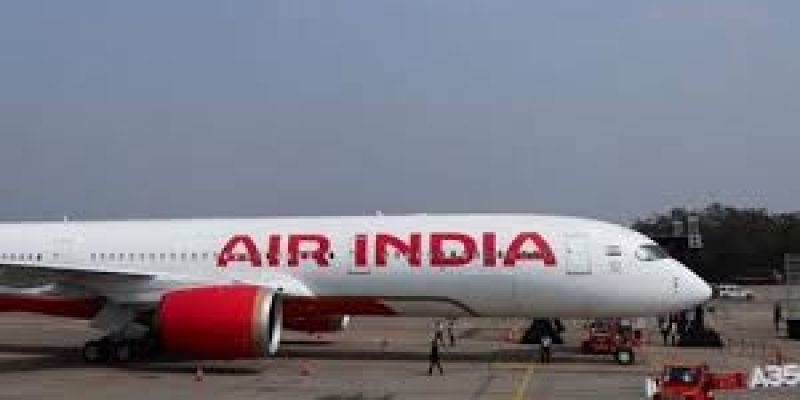 Air India to Set Up South Asia’s Largest Flight Training School in Amravati