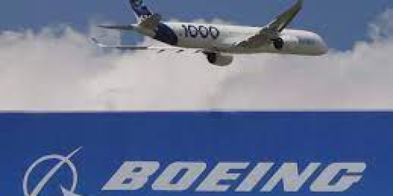 Air India to buy 220 Boeing planes for $34 billion