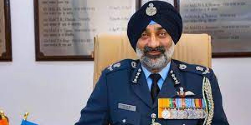 Air Marshal AP Singh appointed as New Vice Chief Of Indian Air Force