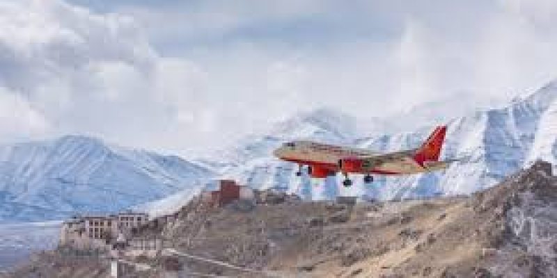 Air India flight from Delhi to San Francisco to fly over North Pole