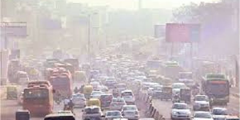 Air pollution caused 12,000 deaths in Bengaluru