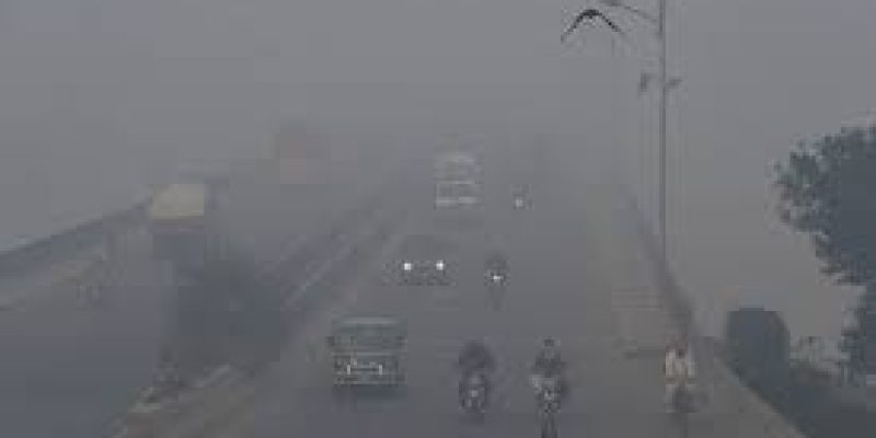 India should take urgent action to tackle air pollution