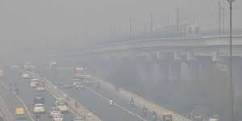 Air quality in Delhi continues to remain in ‘severe’ category