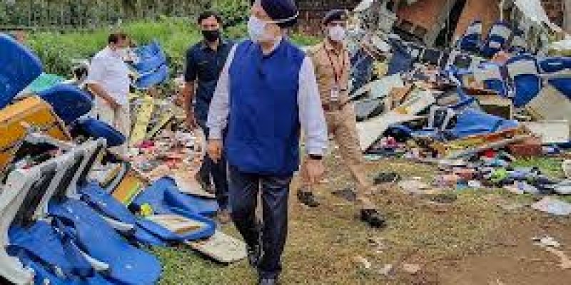 AAIB orders investigation into Kozhikode plane crash