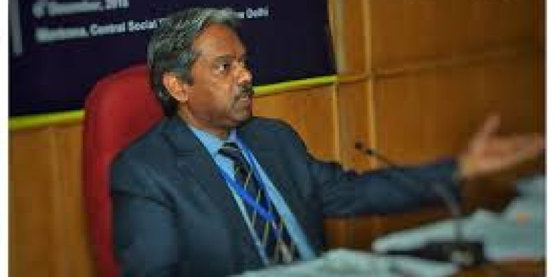 Ajay Tirkey assumes charge as Secretary of Ministry of Women and Child Development