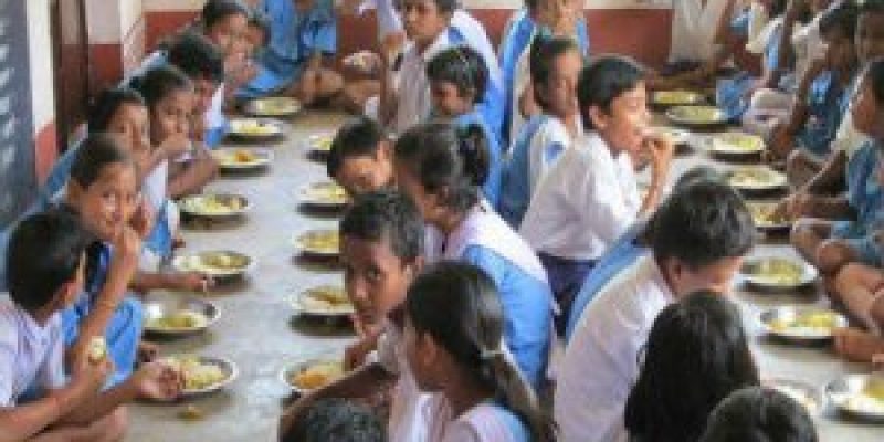 Akshaya Patra was awarded the BBC World Service Global Champion Award