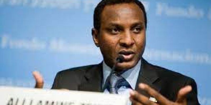 Ali Lamine as Niger’s new interim prime minister