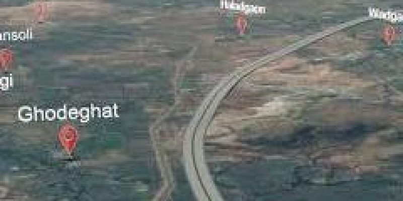 Construction of Aligarh-Harduaganj flyover