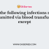 Which of the following investigations should be done immediately to best confirm a non-matched blood transfusion reaction?