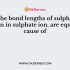 Which of the following methods is used for measuring bond length ?