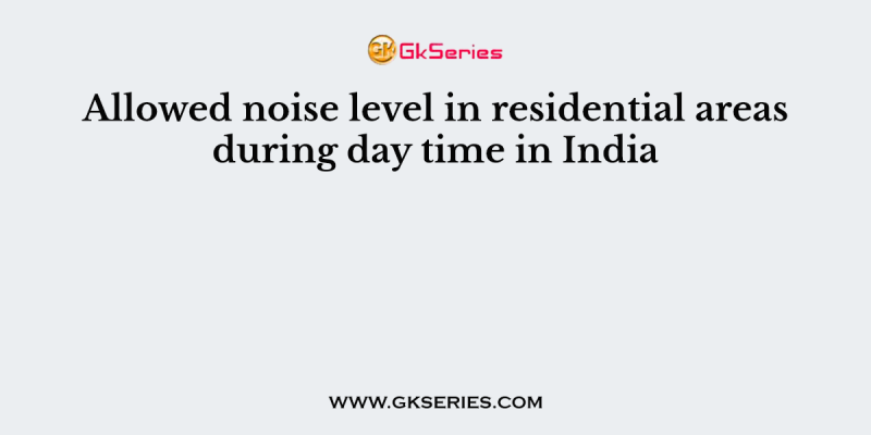 The level at which the prolonged exposure of noise can cause deafness