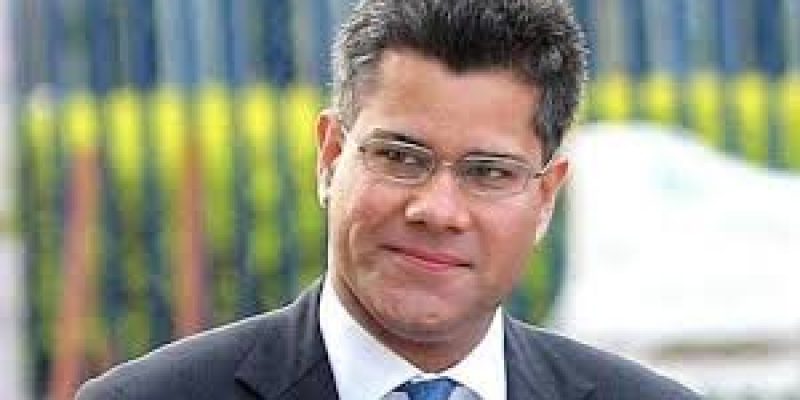 Alok Sharma appointed UK business minister