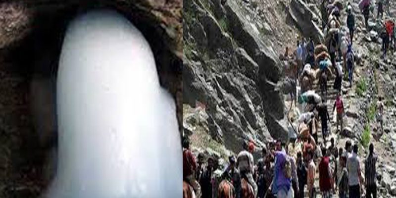 Amarnath Yatra crosses last year’s mark of 2.85 lakh