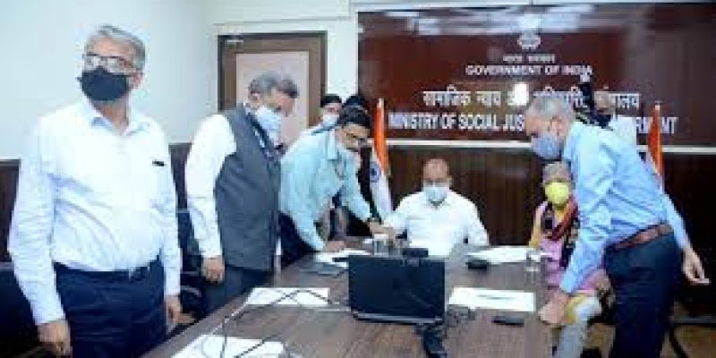 Ambedkar Social Innovation and Incubation Mission Under VCF-SC