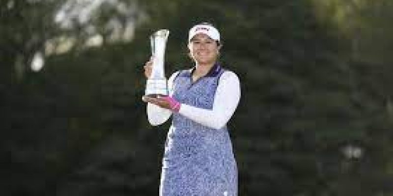 American golfer Lilia Vu captures second major at Women’s British Open 2023