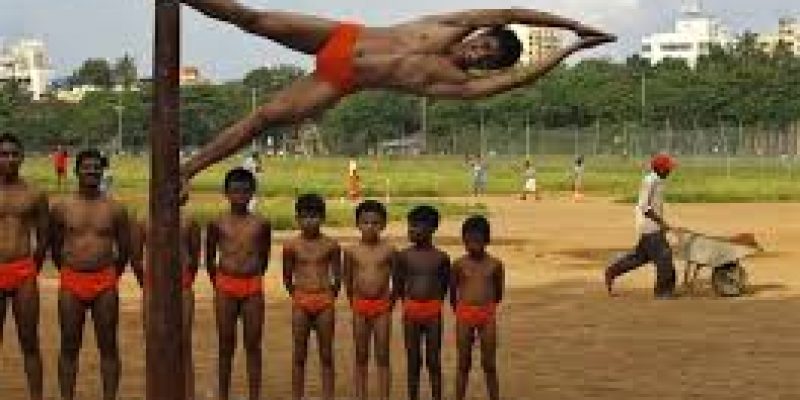 America’s Mallakhamb couple