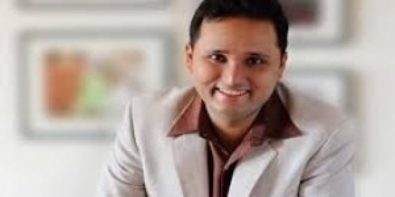 Author Amish Tripathi set to be director of Nehru Centre in London