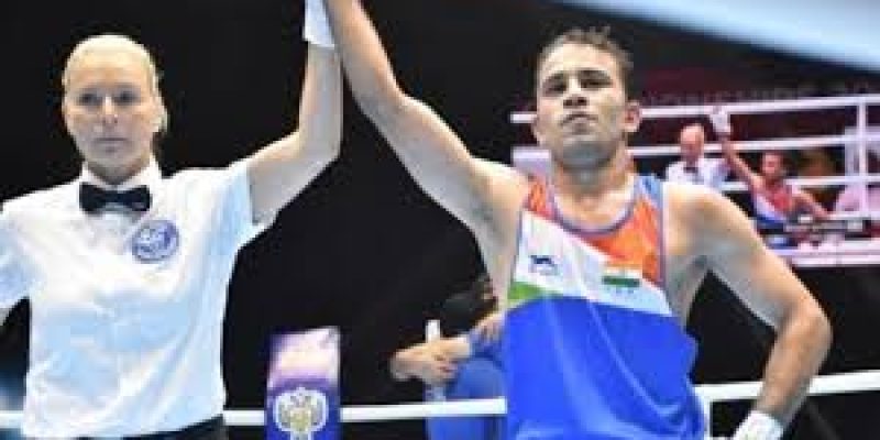 Amit Panghal, Vikas Krishan nominated for Khel Ratna