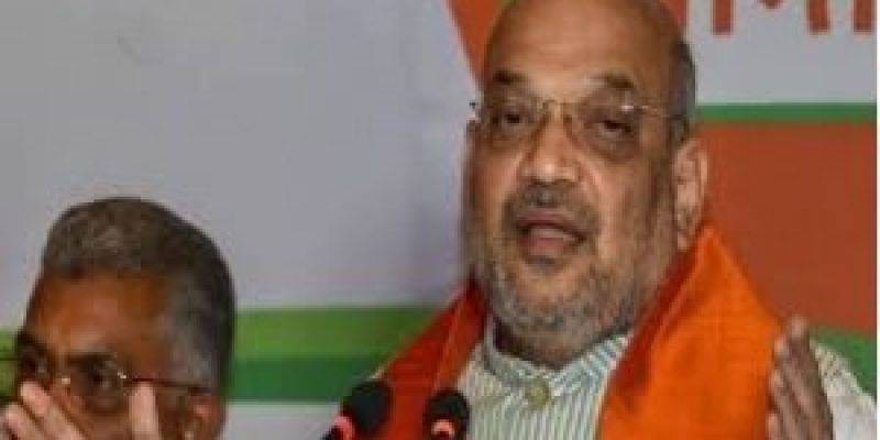 Amit Shah to Launch BJP Membership Drive in Telengana and Enroll Tribal Family before Programme Launch