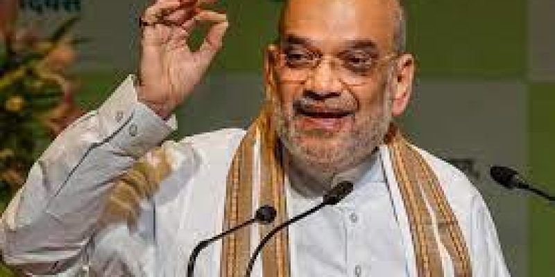 Amit Shah Hails The Team Of NAFIS Of NCRB For Winning Gold Award