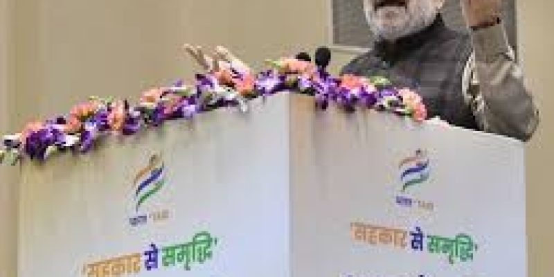 Amit Shah Launches Bharat Taxi, India’s First Cooperative-Based Ride-Hailing Platform