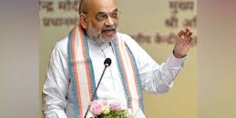 Amit Shah Re-Elected as Chairperson of Parliamentary Committee on Official Language