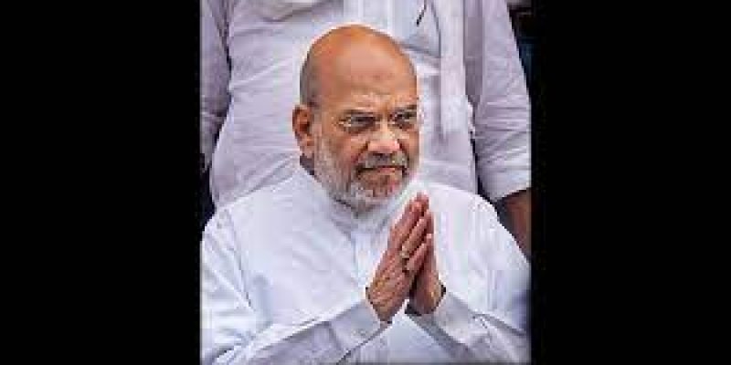 Amit Shah launches virtual platform, part of ‘Mera Gaon Meri Dharohar’ proj