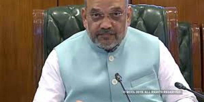 Amit Shah To Head Panel On Workplace Sexual Harassment