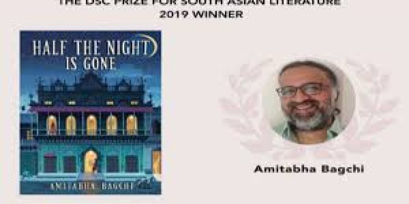 Amitabha Bagchi won the DSC award 2019