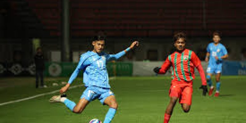 An Unbeaten Run Helps To Win SAFF Men’s U-17 Championship 2024