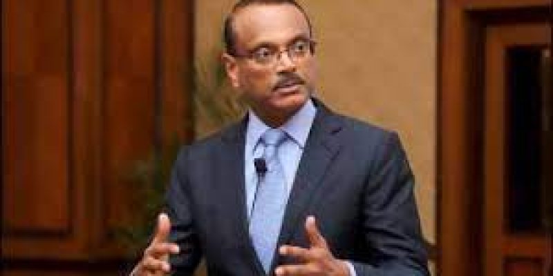 Ananth Narayan Gopalkrishnan appointed as whole-time member of SEBI