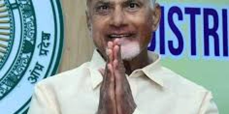 Andhra CM Inaugurates Projects and Deals Worth Rs 3,683 Crore at Sri City