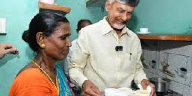 Andhra Pradesh CM Launches Deepam 2.0 Scheme for Women