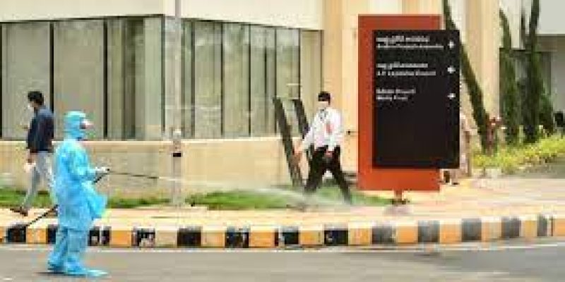 Andhra Pradesh became first state with three ‘water plus’ certified cities