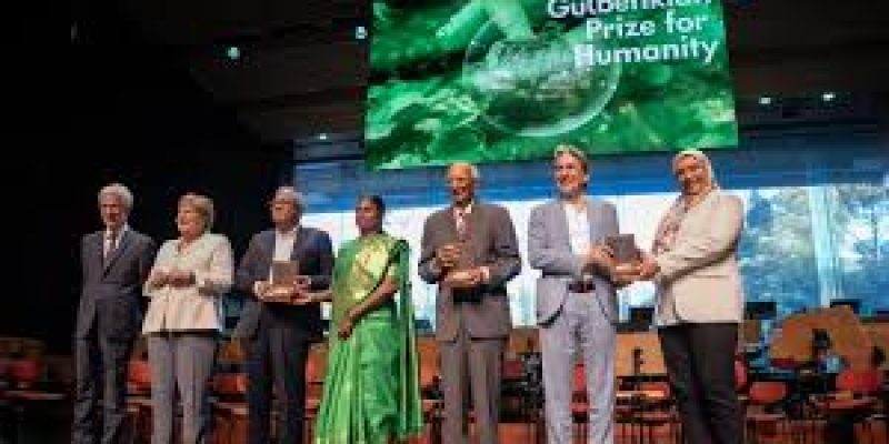 Andhra Pradesh’s Wins Gulbenkian Prize for Natural Farming Model