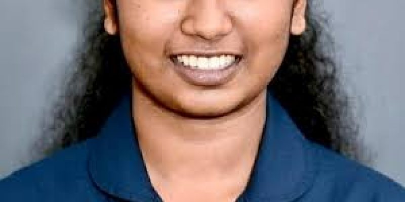 Andhra Teen Selected for 2029 Space Mission Training