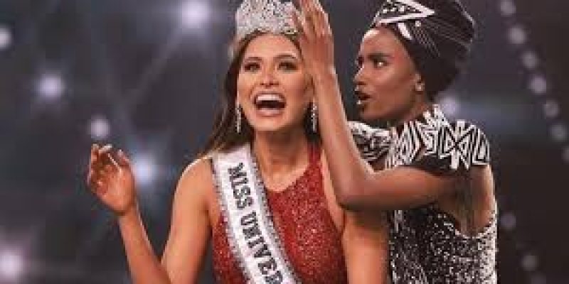 Andrea Meza from Mexico crowned Miss Universe 2020