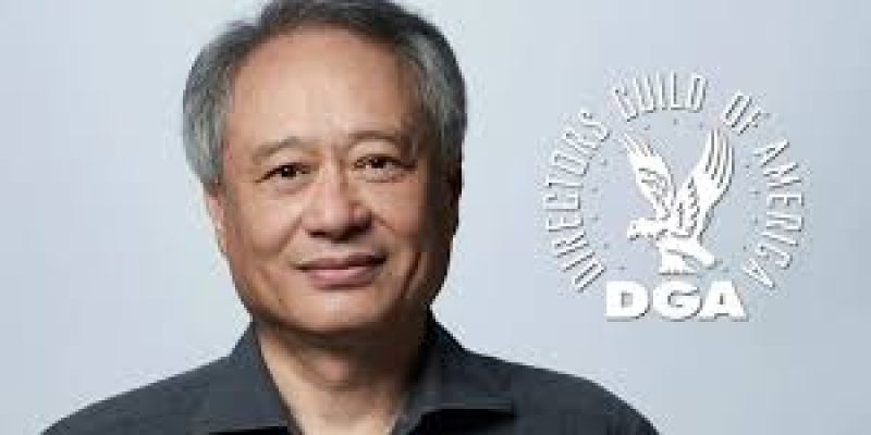 Ang Lee to Receive DGA Lifetime Achievement Award