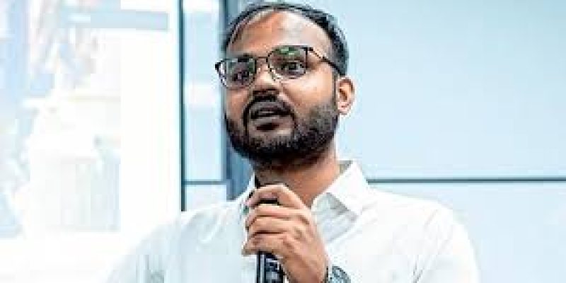 Anil Pradhan Honored with Rohini Nayyar Prize